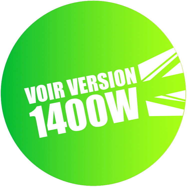 Version 1400W